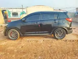 كيا سبورتاج R موديل 2012