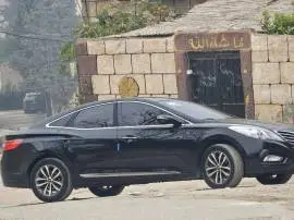 هيونداي أزيرا 2011, إدلب