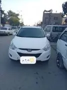 Hyundai Tucson 2011, Damascus
