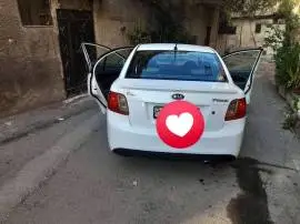 Kia Rio 2010, Damascus