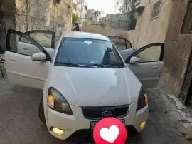 Kia Rio 2010, Damascus