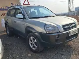 Hyundai Tucson 2005, Idlib