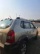 Hyundai Tucson 2005, Idlib