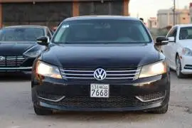 فولكس واجن باسات 2013, دمشق