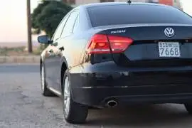Volkswagen Passat 2013, Damascus