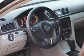 Volkswagen Passat 2013, Damascus
