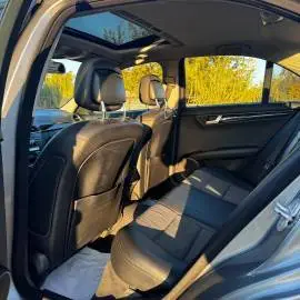 مرسيدس بنز C200 موديل 2012, دمشق