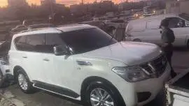Nissan Patrol 2012, Aleppo