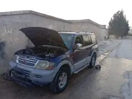 Mitsubishi Pajero 2002, RF42743689