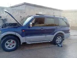 Mitsubishi Pajero 2002, RF42743689