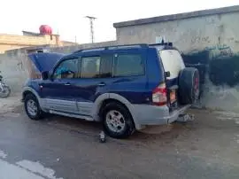 مستبيشي باجيرو 2002