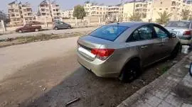 Chevrolet Cruze 2010