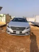 Hyundai Sonata 2015, Daraa