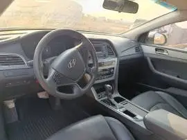 Hyundai Sonata 2015, Daraa
