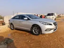 Hyundai Sonata 2015, Daraa