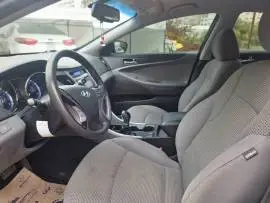 Hyundai Sonata 2013, Damascus