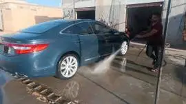 Hyundai Azera 2015, Daraa