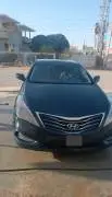 Hyundai Azera 2015, Daraa