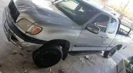 Toyota Tundra 2007, Damascus