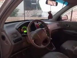 هيونداي توسان 2004, درعا