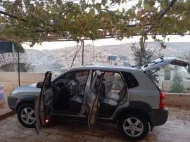 هيونداي توسان 2004, درعا