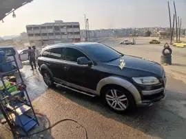 أودي كيو 7  S Line 2008, إدلب