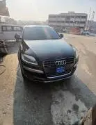 أودي كيو 7  S Line 2008, إدلب