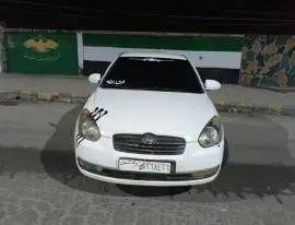 Hyundai Verna 2006, Hama