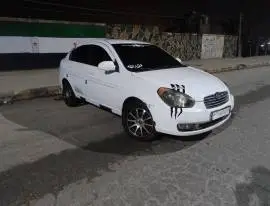 Hyundai Verna 2006, Hama