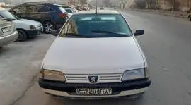 بيجو 405 1983, دمشق