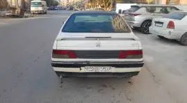 بيجو 405 1983, دمشق