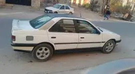 بيجو 405 1983, دمشق
