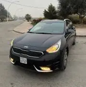 Kia Niro 2017 Hybrid, Damascus