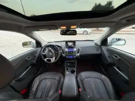 Hyundai Tucson 2012, Damascus