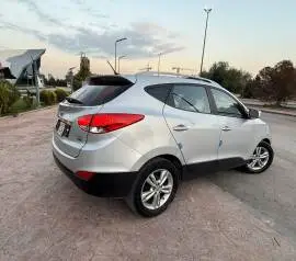 Hyundai Tucson 2012, Damascus