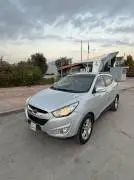 Hyundai Tucson 2012, Damascus