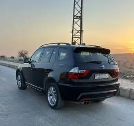 بي إم دبليو X3 2008, إدلب