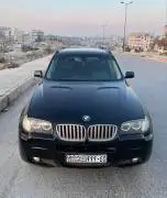 بي إم دبليو X3 2008, إدلب