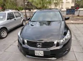 Honda Accord 2009, Damascus