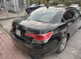 Honda Accord 2009, Damascus