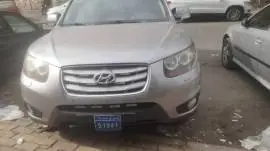 Hyundai Santa Fe 2010, Damascus