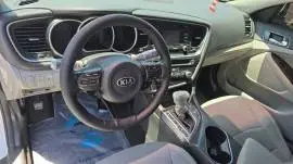 كيا أوبتما 2015, دمشق