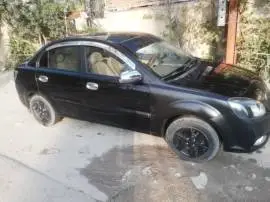 كيا ريو 2009, دمشق