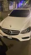مرسيدس e350 موديل 2016, دمشق
