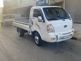 كيا 4000 موديل 2007, حمص