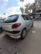 بيجو 206 موديل 2004, دمشق