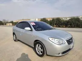 هيونداي افانتي 2007, حماة