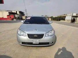 Hyundai Avante 2007, Hama