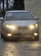 Hyundai Avante 2007, Idlib