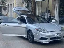 Honda Coupe Sport 2007, Damascus